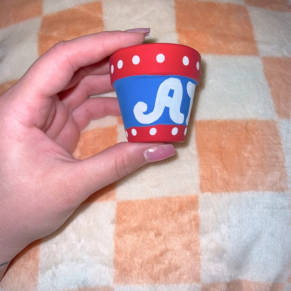 Stranger Things Terracotta Pots
